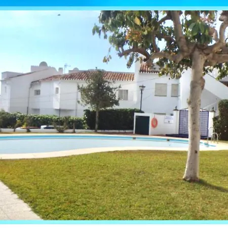 Spain Flats - Nsf55 Perdigon Lägenhet Nerja